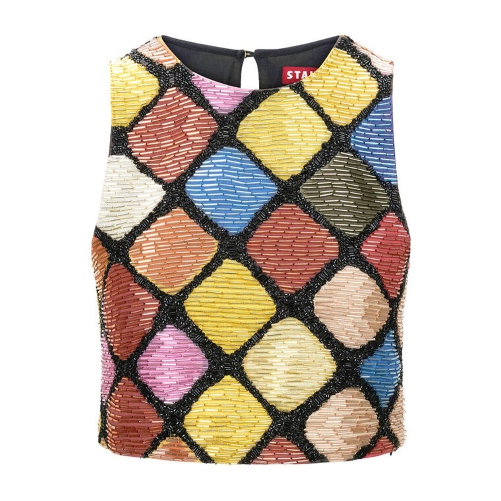 STAUD Alora Top